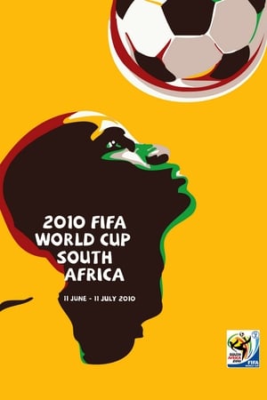 Match 64: The Final of the 2010 FIFA World Cup poszter