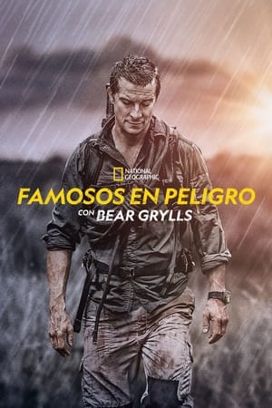 Bear Grylls: Sztárok a vadonban poszter