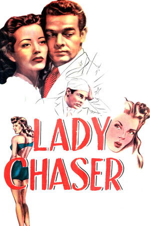 Lady Chaser poszter