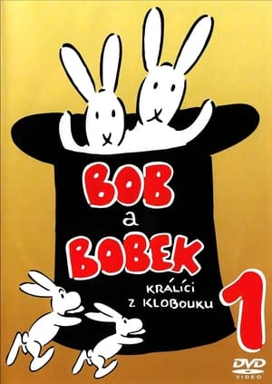 Bob a Bobek – králíci z klobouku poszter