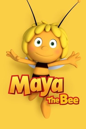 Maja, a méhecske poszter