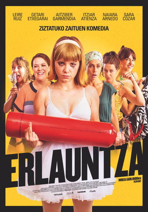 Erlauntza poszter