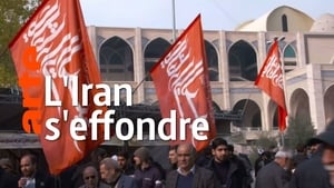 Embargo sur l'Iran háttérkép