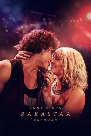 Anna minun rakastaa enemmän