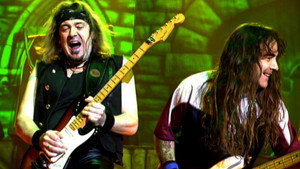 Iron Maiden: Death On The Road háttérkép