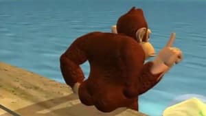 Donkey Kong Country : The Legend of the Crystal Coconut háttérkép