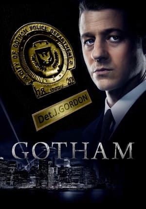 Gotham poszter