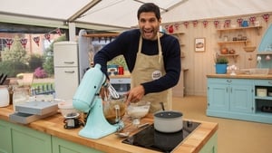 The Great Comic Relief Bake Off Season 2 Ep.4 4. epizód