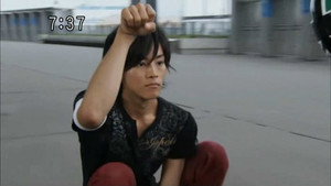 スーパー戦隊シリーズ 33. évad Ep.27 27. rész