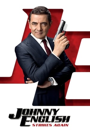 Johnny English újra lecsap poszter