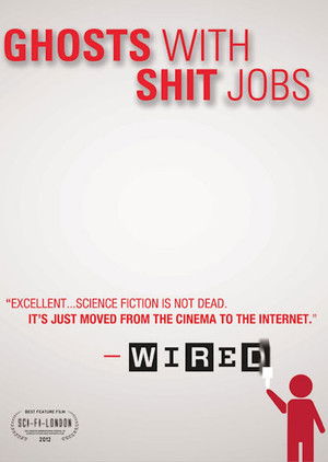 Ghosts with Shit Jobs poszter