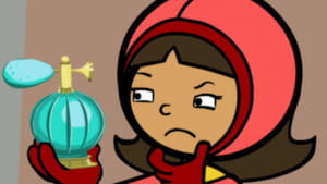 WordGirl Season 1 Ep.13 13. epizód