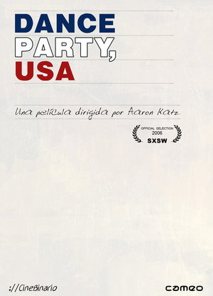 Dance Party, USA poszter