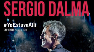 Sergio Dalma. Yo estuve allí háttérkép