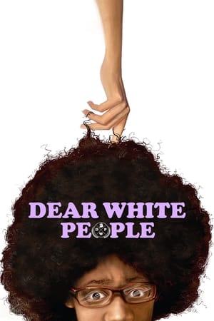 Dear White People poszter