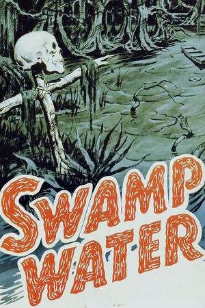 Swamp Water poszter