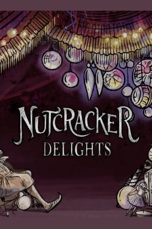 Nutcracker Delights: English National Ballet poszter