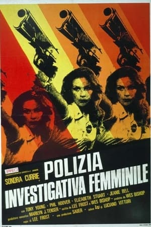 Policewomen poszter