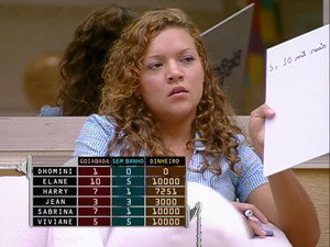 Big Brother Brasil Season 3 Ep.52 52. epizód