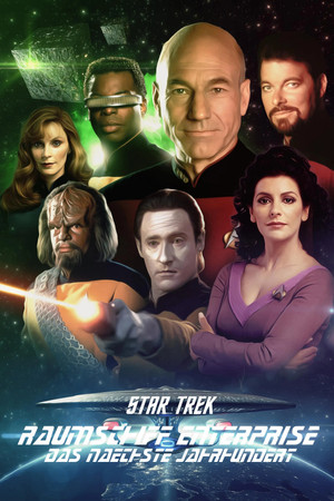 Star Trek: Az új nemzedék poszter