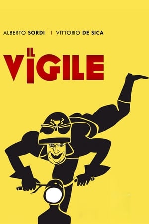 Il vigile poszter