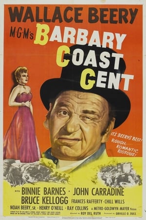 Barbary Coast Gent poszter