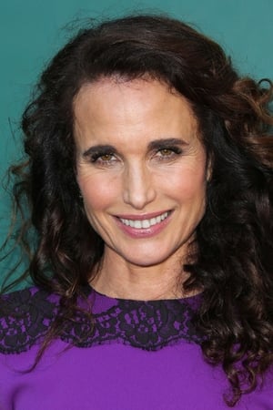 Andie MacDowell profil kép