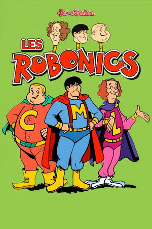 The Robonic Stooges poszter