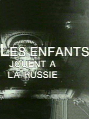 Les enfants jouent à la Russie poszter
