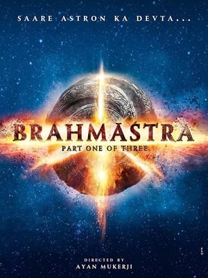 Brahmastra Part One: Shiva poszter