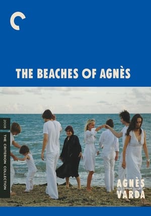 Les Plages d'Agnès poszter