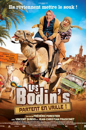 Les Bodin’s partent en vrille poszter
