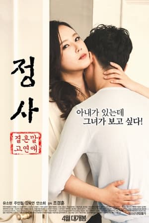 정사: 결혼 말고 연애 poszter