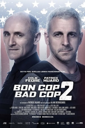 Bon Cop Bad Cop 2 poszter