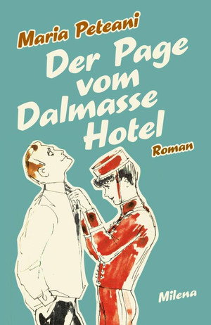 Der Page vom Dalmasse-Hotel poszter
