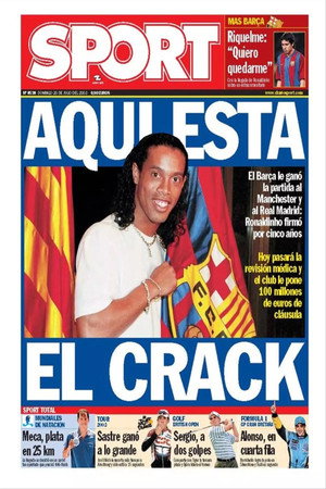 FC Barcelona Confidential poszter