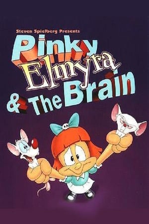 Pinky, Elmyra & The Brain poszter