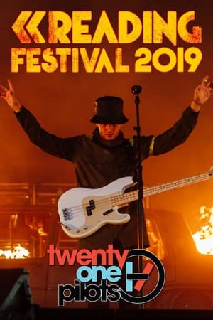 Twenty One Pilots: Reading Festival poszter