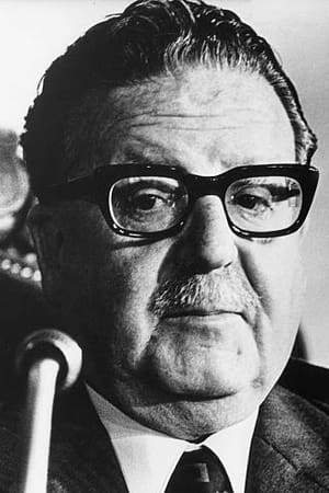 Salvador Allende profil kép