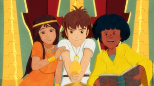 太陽の子エステバン Season 2 Ep.7 7. epizód