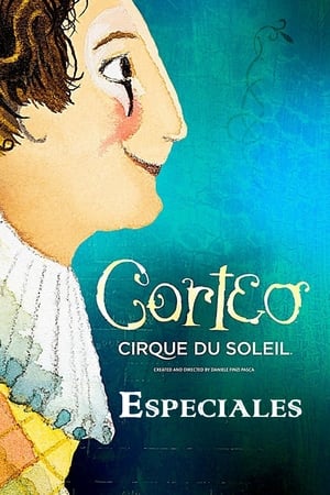 Cirque du Soleil: Corteo poszter