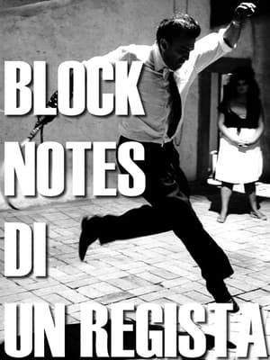 Block-notes di un regista poszter