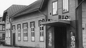 Mer än bara en Biograf háttérkép
