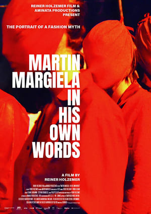 Martin Margiela: In His Own Words poszter