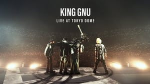 King Gnu Live at TOKYO DOME háttérkép