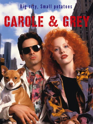 Carole & Grey poszter