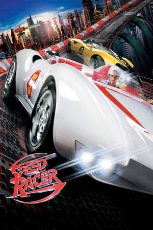 Speed Racer - Totál turbó poszter