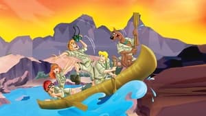 Scooby-Doo és a vámpír legendája háttérkép