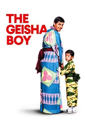 The Geisha Boy poszter