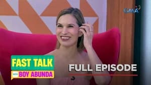 Fast Talk with Boy Abunda 1. évad Ep.196 196. epizód